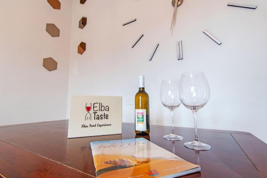 Casa Ale Leilighet Portoferraio Eksteriør bilde