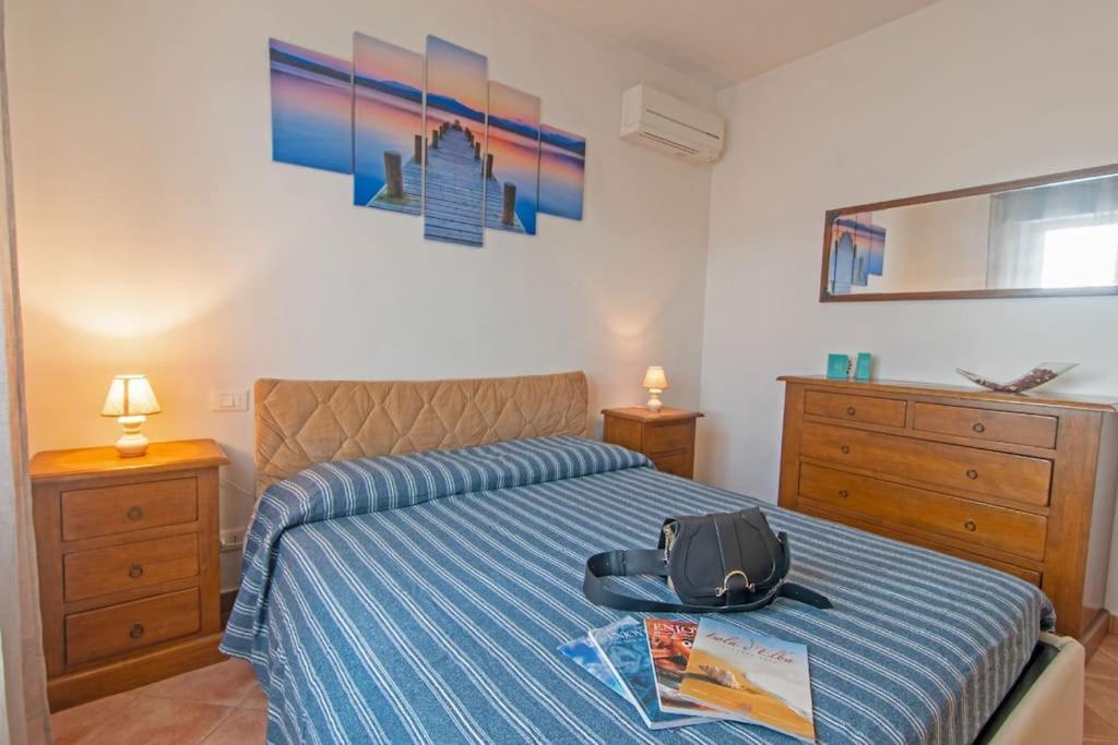 Casa Ale Leilighet Portoferraio Eksteriør bilde