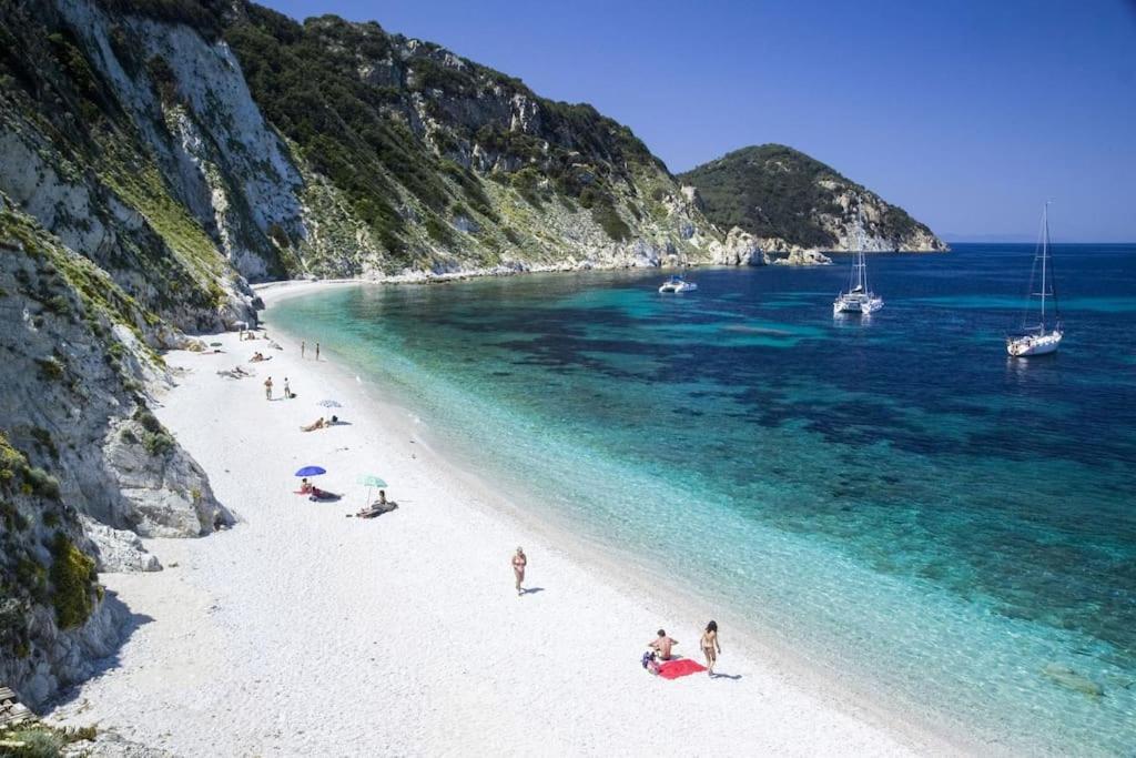 Casa Ale Leilighet Portoferraio Eksteriør bilde
