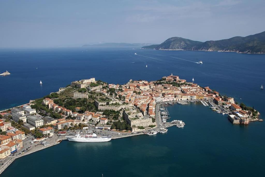 Casa Ale Leilighet Portoferraio Eksteriør bilde
