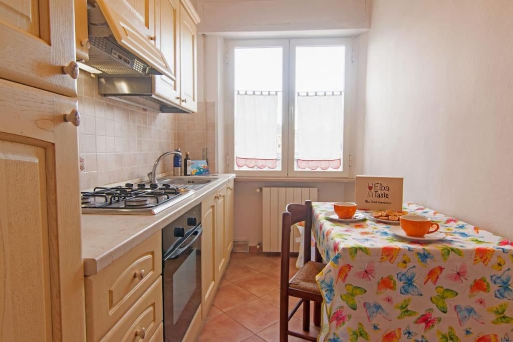 Casa Ale Leilighet Portoferraio Eksteriør bilde