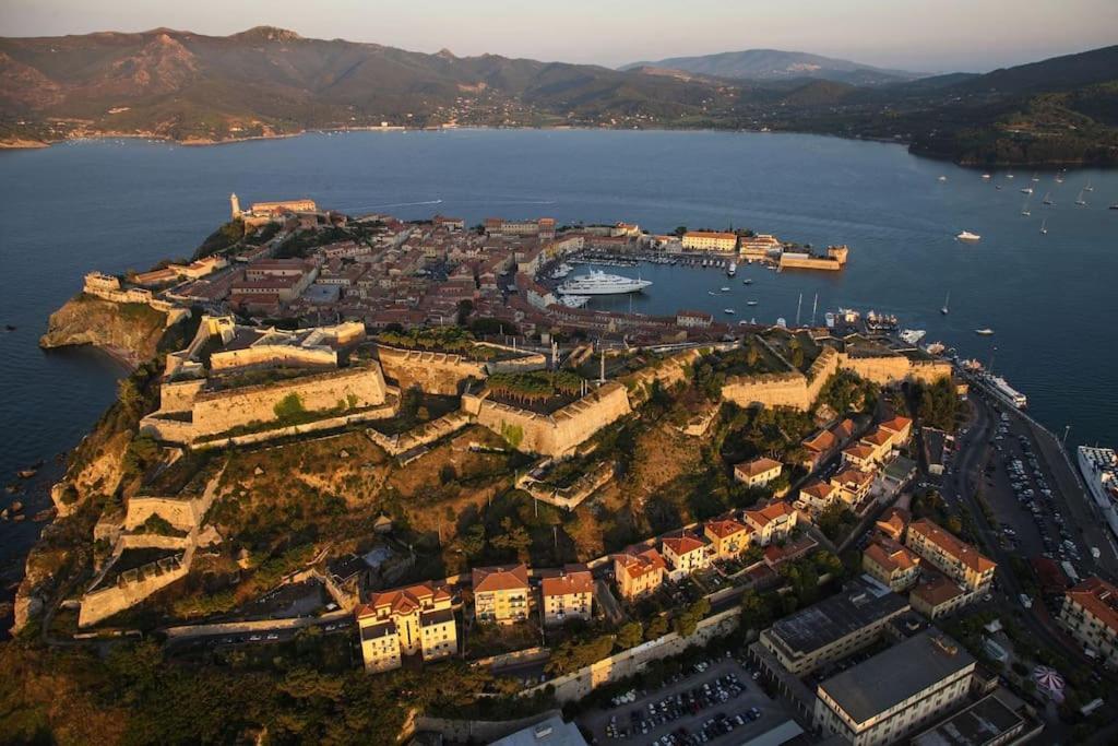 Casa Ale Leilighet Portoferraio Eksteriør bilde