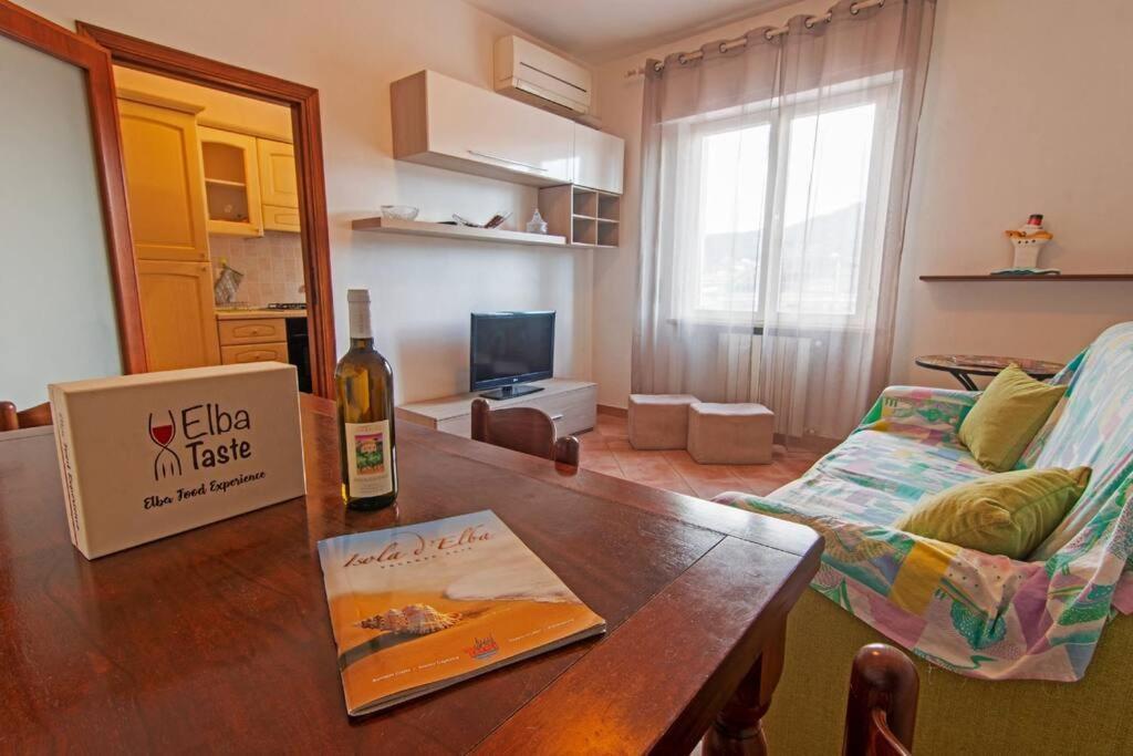 Casa Ale Leilighet Portoferraio Eksteriør bilde
